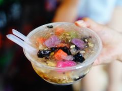 -忆夏爽黑仔漳州四果汤(顶澳仔猫街店)