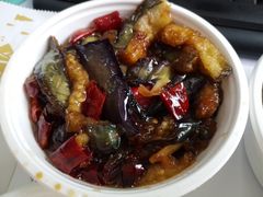 风味茄子-江南原著(中联广场店)