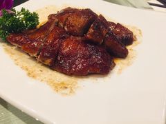 -唐拉雅秀酒店-唐苑中餐厅