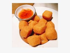 一口酥豆腐-陶陶居酒家(海岸城店)