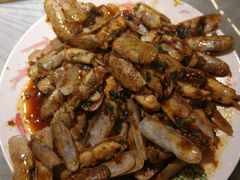 -天津乾毓德饭庄·清真传统炒菜·海鲜烧烤(咸阳路店)