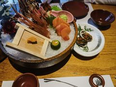 -花潮料理艺食馆(SM新生活广场店)