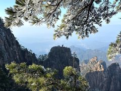 -黄山风景区