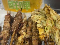 -老黑板筋(顺义总店)