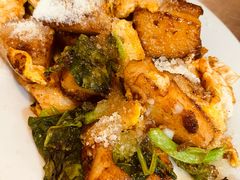 炒糕粿-陈彪传统蚝烙