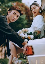 点击看大图 -薇薇新娘婚纱摄影(开州大道店)