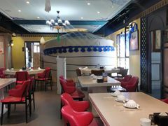 -斯琴阿妈蒙古餐厅(新城店)
