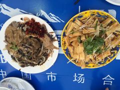 乾毓德平价海鲜烧烤城-天津乾毓德饭庄·清真传统炒菜·海鲜烧烤(咸阳路店)