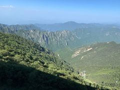 -秦岭风景区