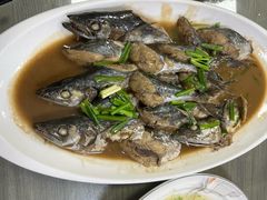 焖鲅鱼-小迟饭店