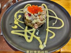 奥利维耶沙拉-玛丽亚西餐厅非遗俄餐