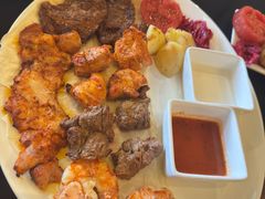 -Efes Turkish & Mediterranean Cuisine 艾菲斯餐厅(陆家嘴店)