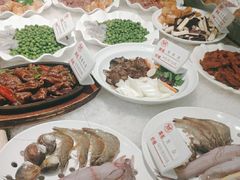 -叶氏兄弟饭摊(马鞍池东路店)