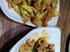 -小杨烤肉(朱雀店)