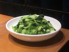 清炒时蔬-肖记公安牛肉鱼杂馆· 省级非物质文化遗产(仁和路店)