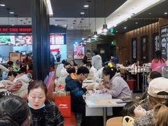 大堂-汉堡王(砂之船奥莱店)