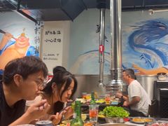 -英雄故事地摊烤肉(马驹桥店)