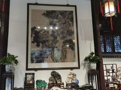 大堂-裕兴记·三虾面(西北街总店)
