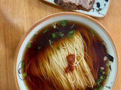 -孙盛兴奥灶面馆·蟹黄面·三虾面(直营.拙政园店)