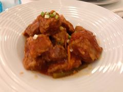 俄式冷酸鱼-莫斯科餐厅