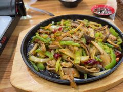 -张妈台式锅烧(深大店)