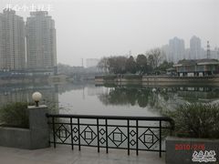 -西北湖绿化广场