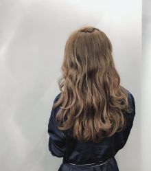 点击看大图 -3AM HAIR SALON染发接发