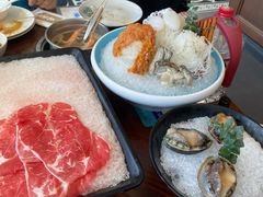 -东海怡品海鲜豆捞(舟宿夜江店)
