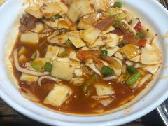 炒面片-有奴思烤肉·清真(正宁路店)