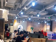 大堂-五里关火锅(牛市口店)