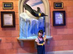 -珠海横琴国家地理探险家中心(创新方)