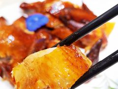 脆皮烧鸡-稻香酒家(长宁KING88广场店)