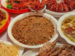 -香满锅老北京羊蝎子火锅·家常菜(新街口店)