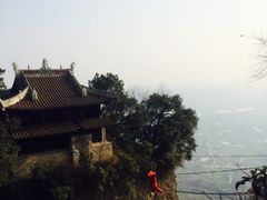 -窦圌山风景区