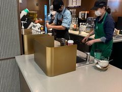 -星巴克(北京王府井店)