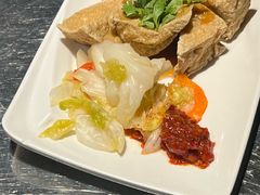 泡菜臭豆腐-吴记鲜定味