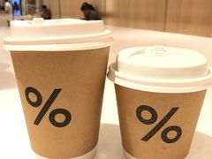 -% Arabica阿拉比卡咖啡(深圳湾万象城店)