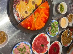 -朱光玉火锅馆(正弘城店)