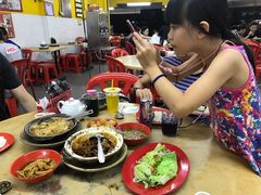 -叶全蒲种（乾）肉骨茶