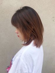 点击看大图 -KIMI HAIR SALON·烫染设计店