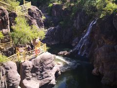 -百里山水画廊乌龙峡谷