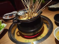 -尚品小土屋涮毛肚(李沧万达店)