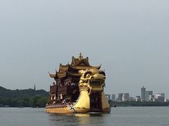 -西湖游船