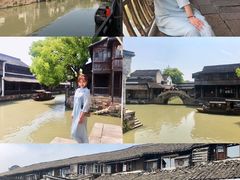-乌镇东栅景区