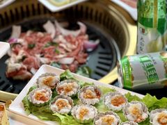 -牛鲜盛齐齐哈尔烤肉(曹路店)