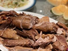 -小船渔村•大连菜•大连焖鱼(黄河路店)