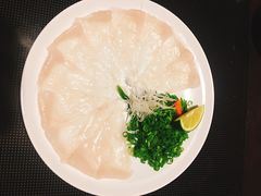 -玄品河豚(那覇國際通里之関)