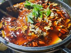 水煮乌鱼花-重庆乌鱼庄·龙滋鲜(青羊大道店)