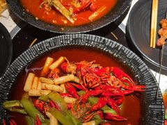 -沪小胖·小龙虾·蓝龙王(八佰伴店)