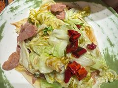 -川堂风·跷脚牛肉·乐山爆炒(宝山日月光店)